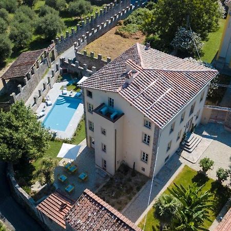 Antica Pergola Di San Giusto Bed & Breakfast Capannori Ngoại thất bức ảnh