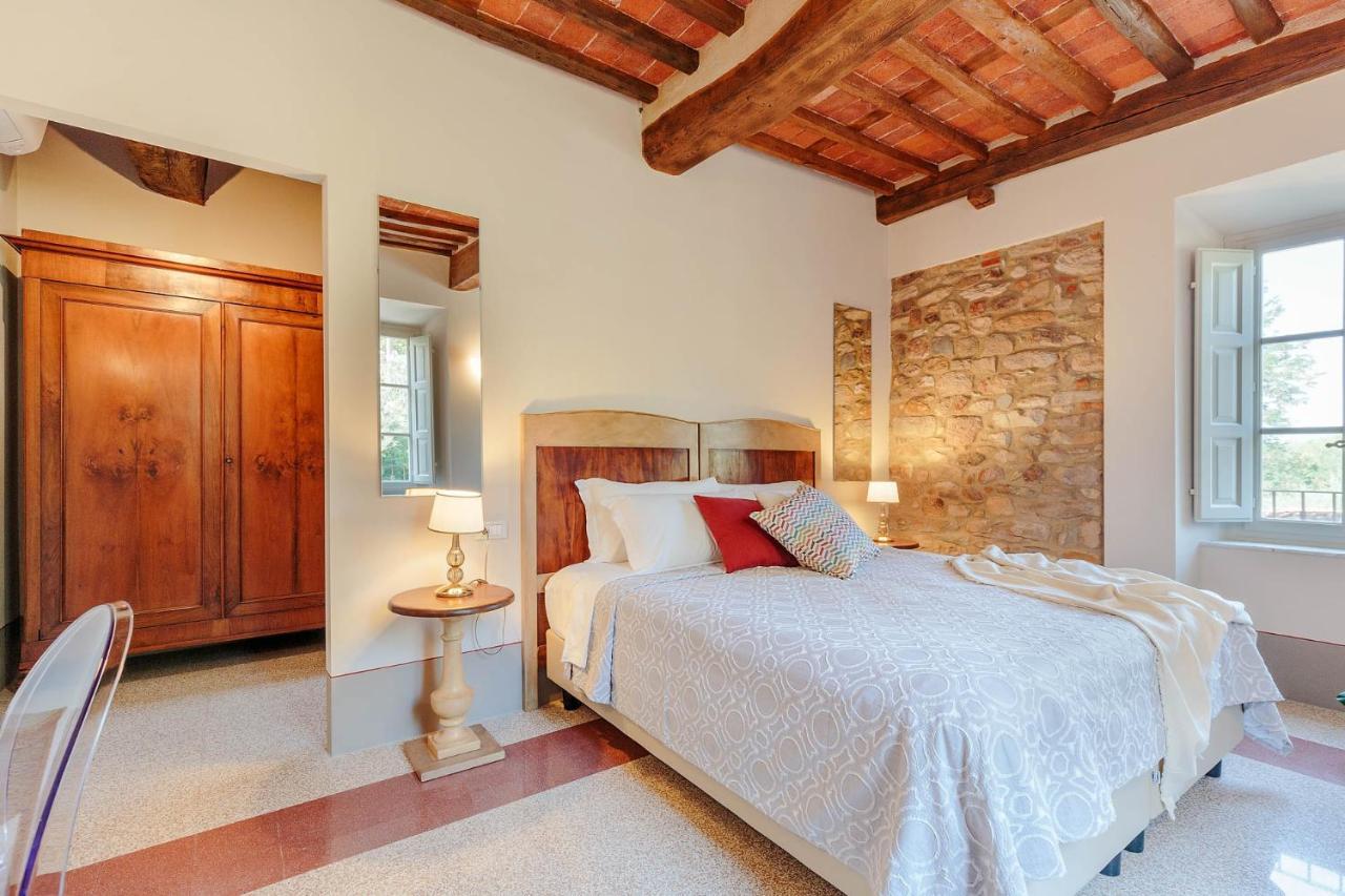 Antica Pergola Di San Giusto Bed & Breakfast Capannori Ngoại thất bức ảnh