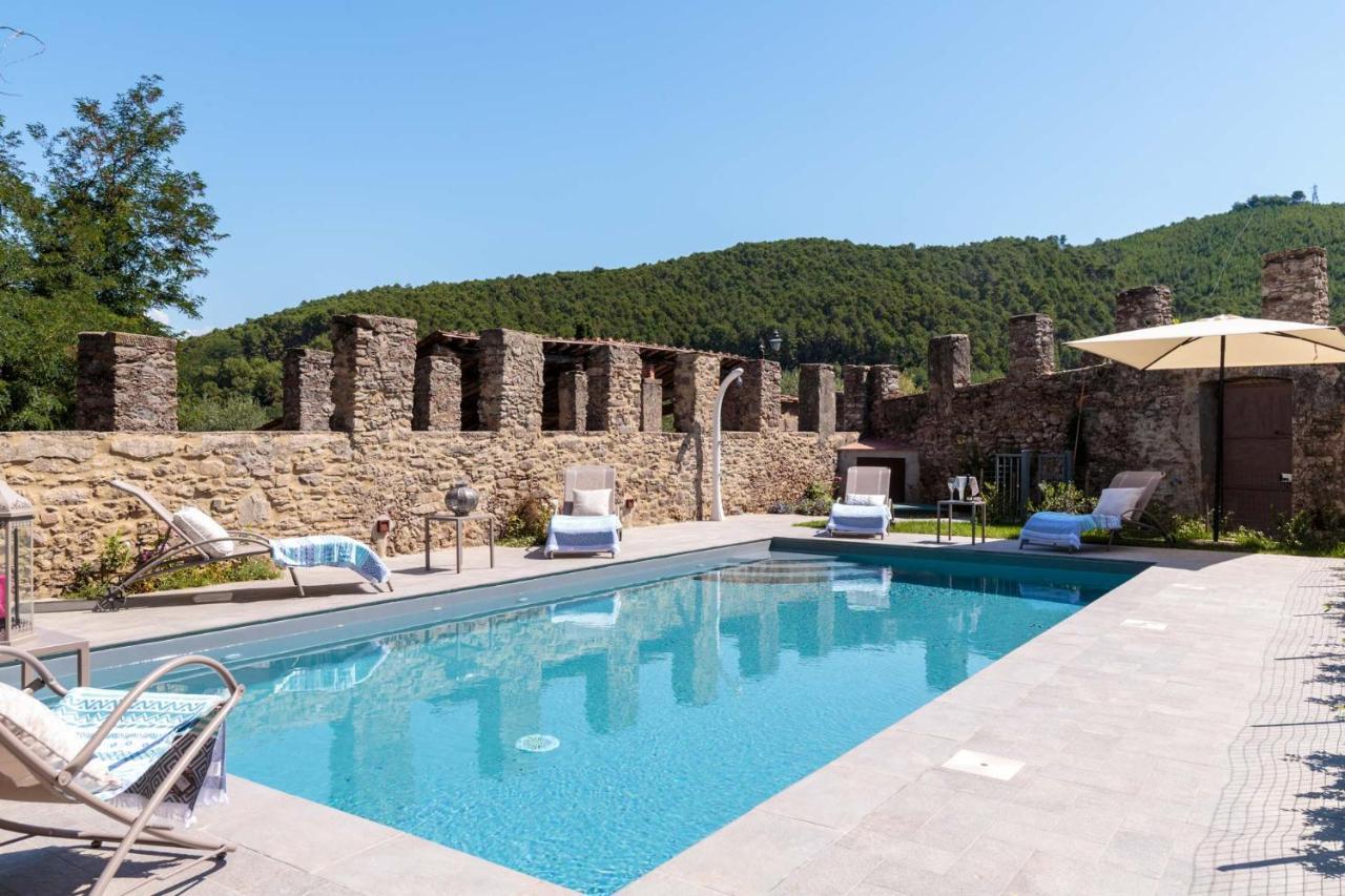 Antica Pergola Di San Giusto Bed & Breakfast Capannori Ngoại thất bức ảnh