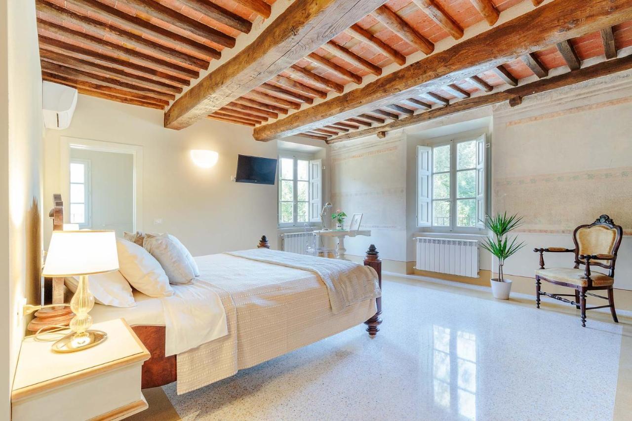 Antica Pergola Di San Giusto Bed & Breakfast Capannori Ngoại thất bức ảnh
