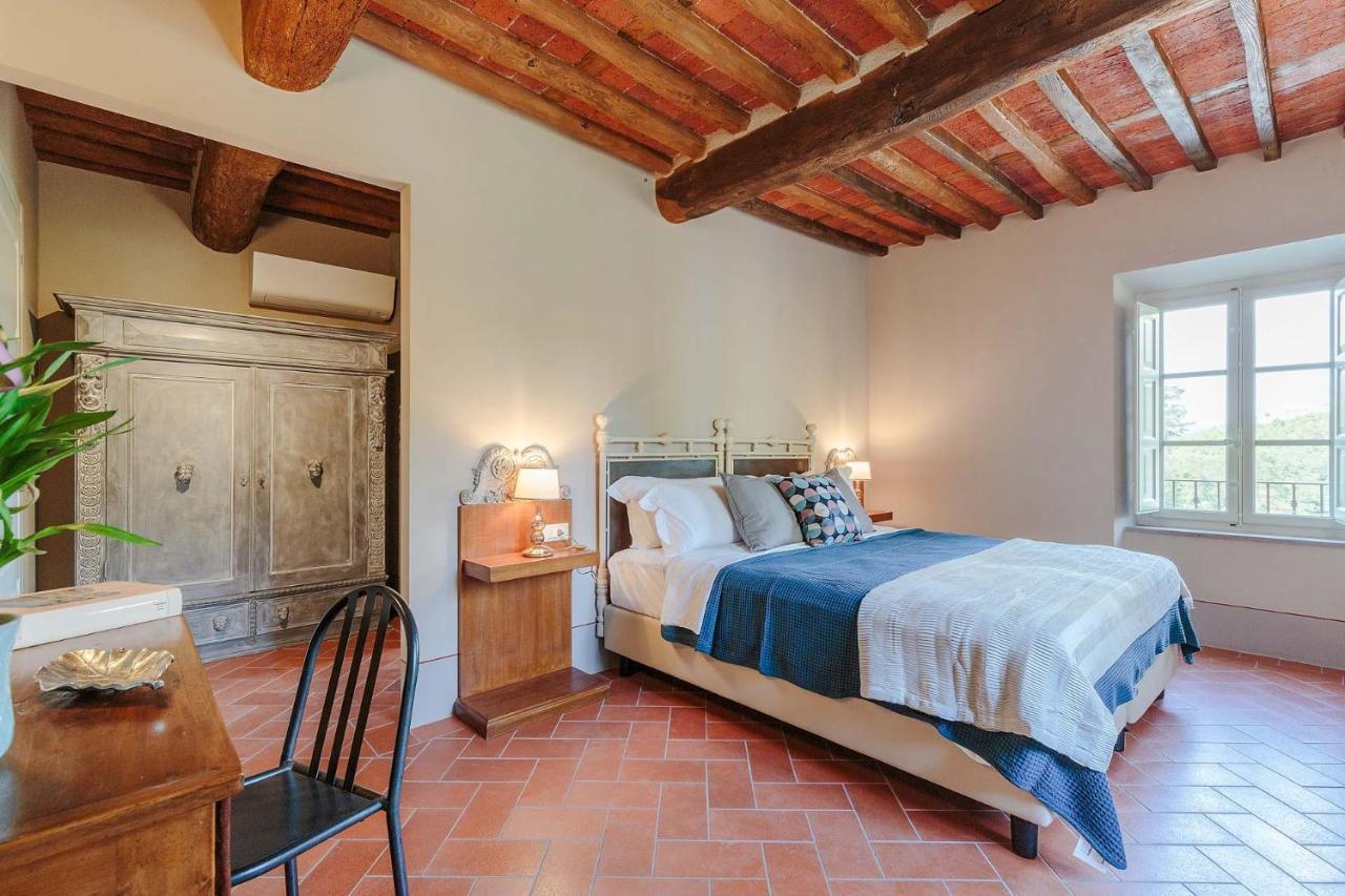 Antica Pergola Di San Giusto Bed & Breakfast Capannori Ngoại thất bức ảnh