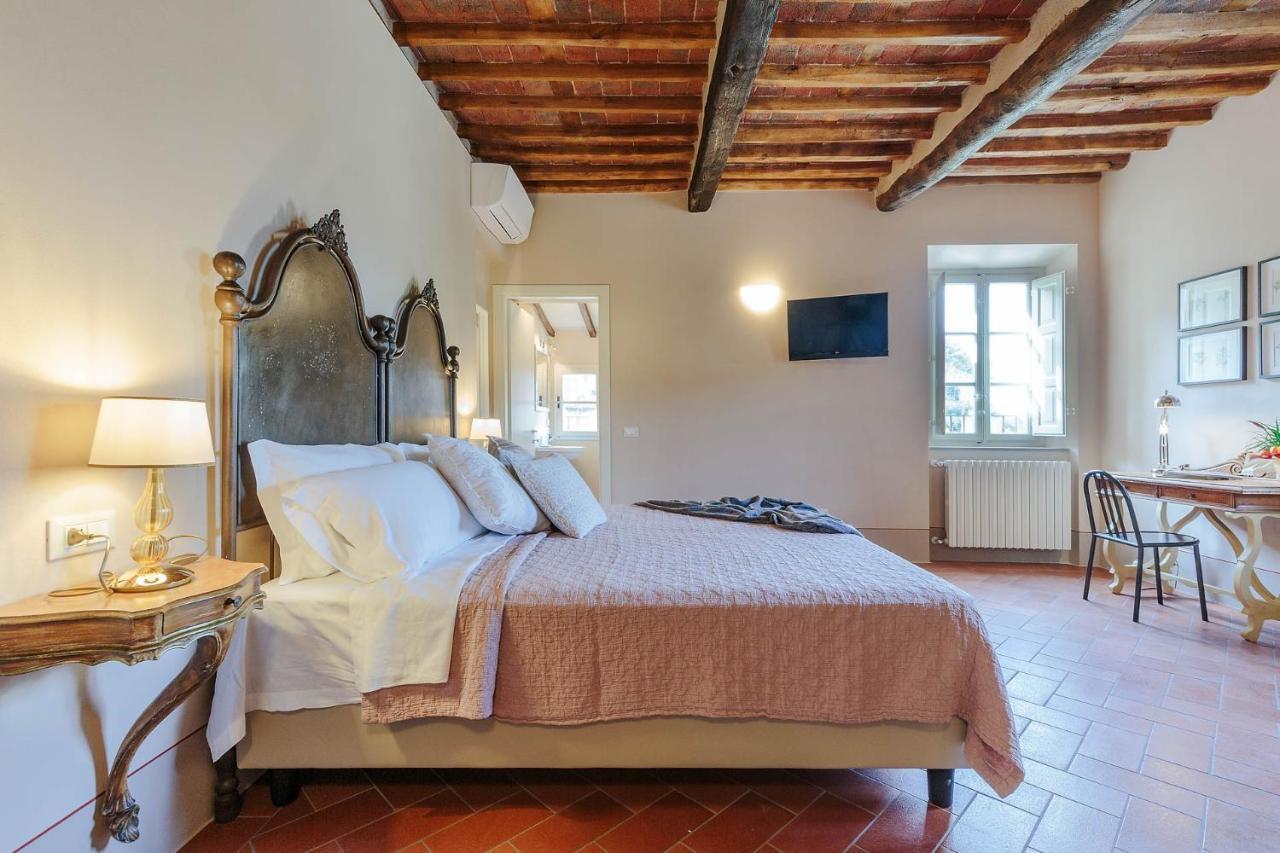 Antica Pergola Di San Giusto Bed & Breakfast Capannori Ngoại thất bức ảnh