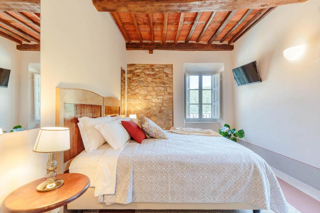 Antica Pergola Di San Giusto Bed & Breakfast Capannori Ngoại thất bức ảnh