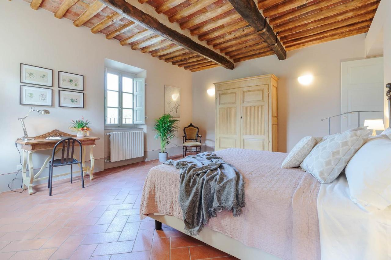 Antica Pergola Di San Giusto Bed & Breakfast Capannori Ngoại thất bức ảnh