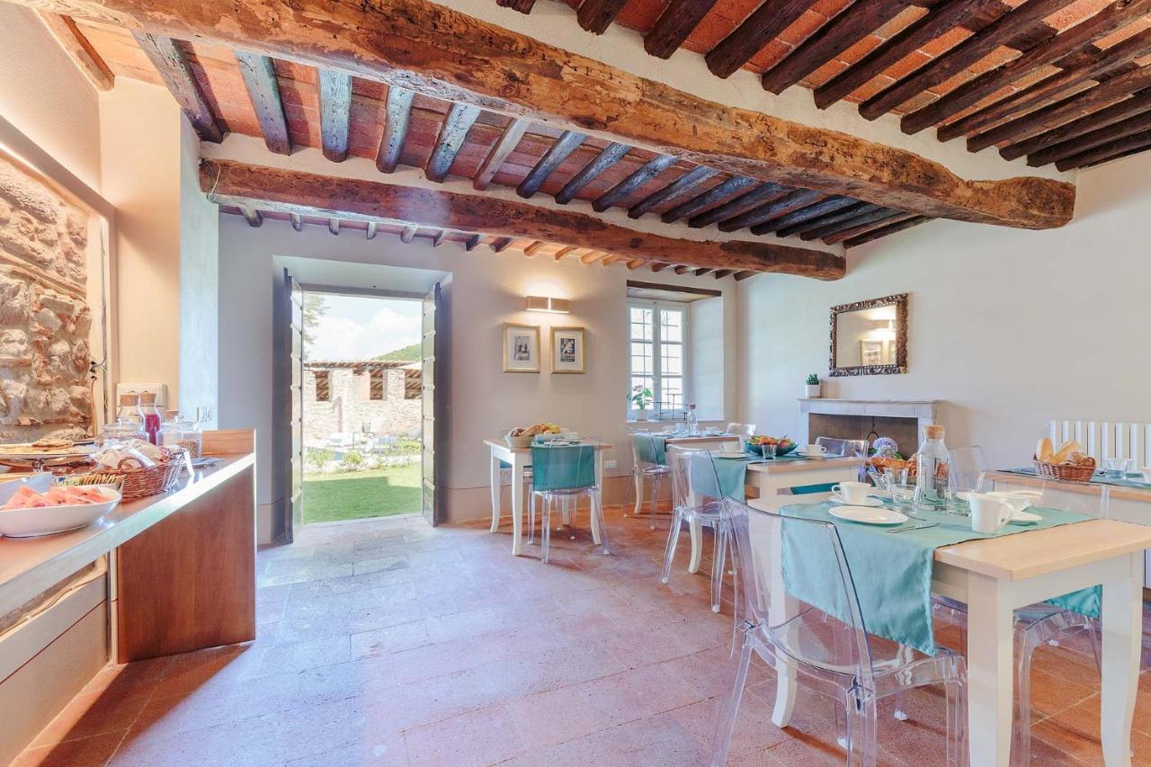Antica Pergola Di San Giusto Bed & Breakfast Capannori Ngoại thất bức ảnh