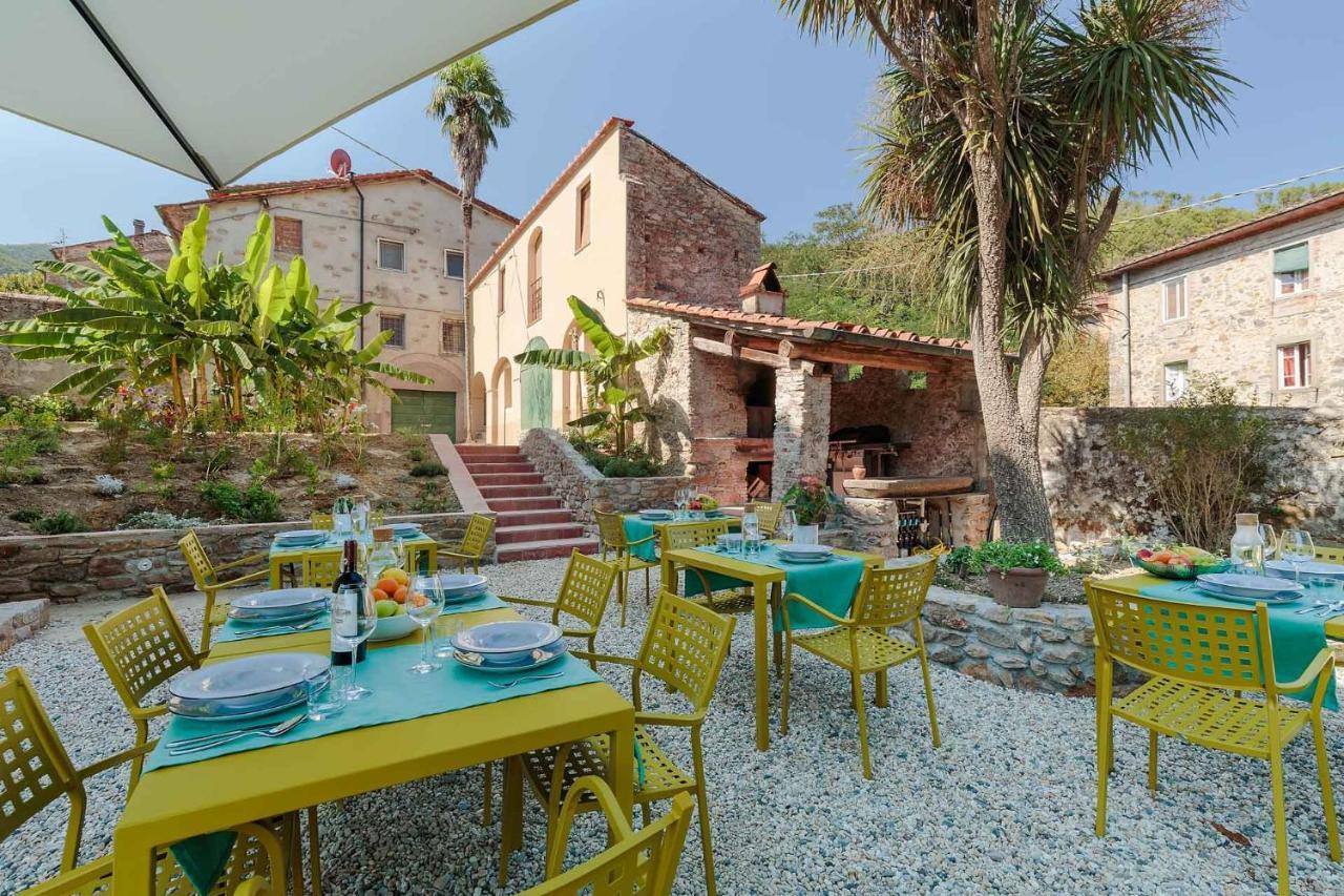Antica Pergola Di San Giusto Bed & Breakfast Capannori Ngoại thất bức ảnh