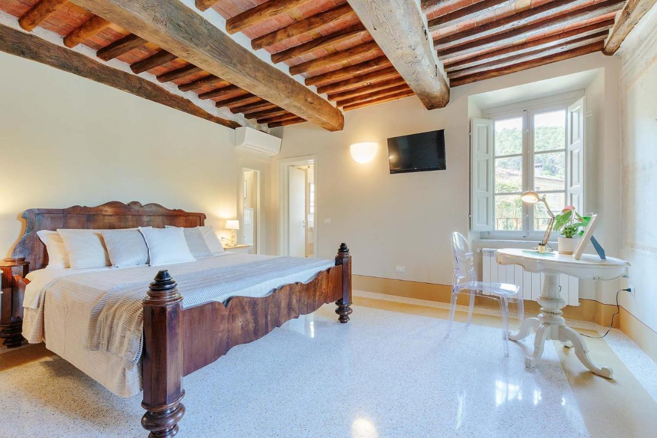 Antica Pergola Di San Giusto Bed & Breakfast Capannori Ngoại thất bức ảnh