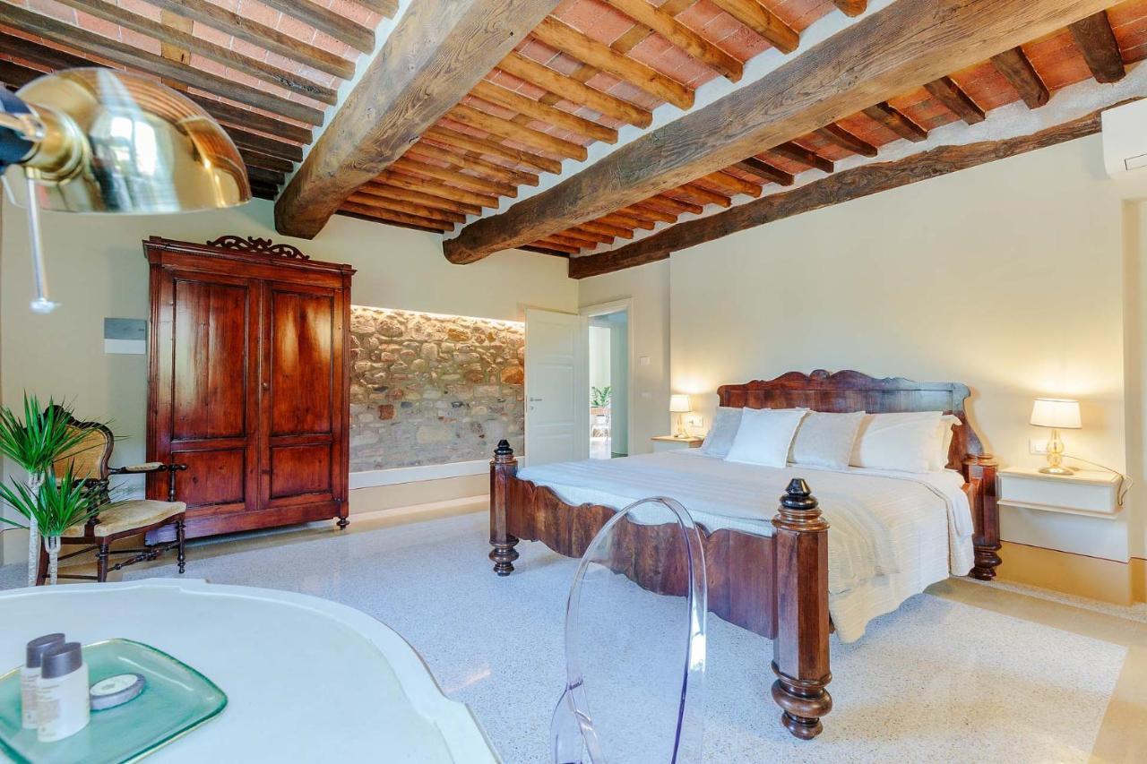 Antica Pergola Di San Giusto Bed & Breakfast Capannori Ngoại thất bức ảnh