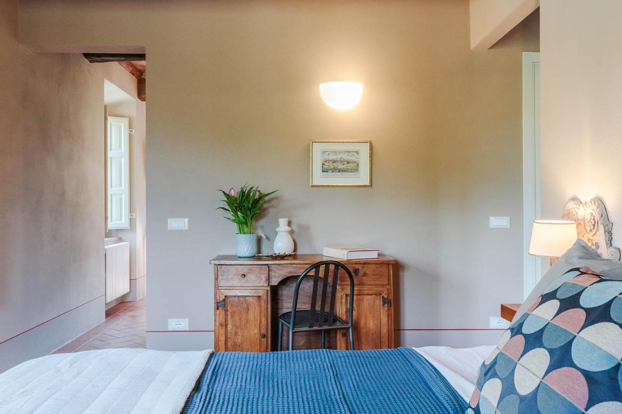 Antica Pergola Di San Giusto Bed & Breakfast Capannori Ngoại thất bức ảnh