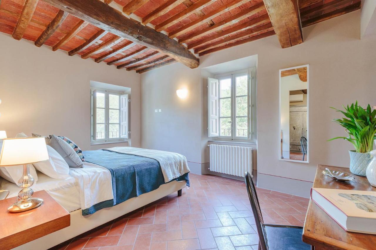 Antica Pergola Di San Giusto Bed & Breakfast Capannori Ngoại thất bức ảnh