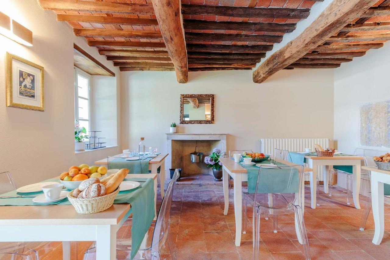 Antica Pergola Di San Giusto Bed & Breakfast Capannori Ngoại thất bức ảnh